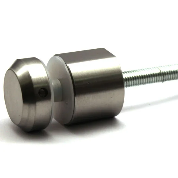 Нержавеющая сталь AISI 304, SS (Матовый хром), 10