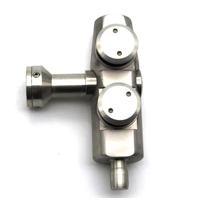 Фитинг 303 с осью на фрамугу | Вектор 730