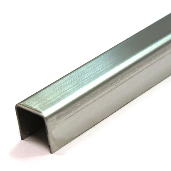 Нержавеющая сталь AISI 316, SS (Матовый хром)