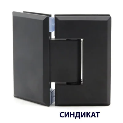 Нержавеющая сталь AISI 304, BLACK, 135°
