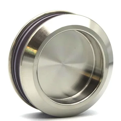 РКУ121-14-58 ручка-купе для стеклянной двери d45мм d58мм