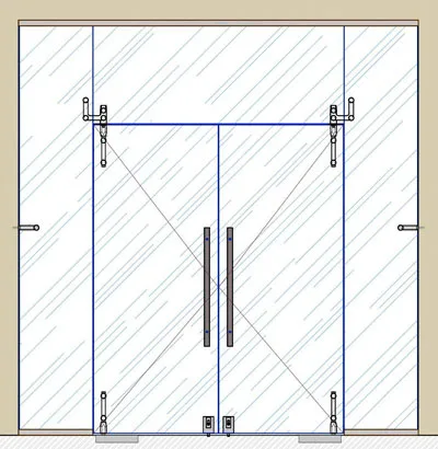 SND009-311 Маятниковая система ВЕКТОР