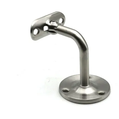 НС757 Пристенок литой для поручня Ø50,8 мм, с регулируемым углом наклона