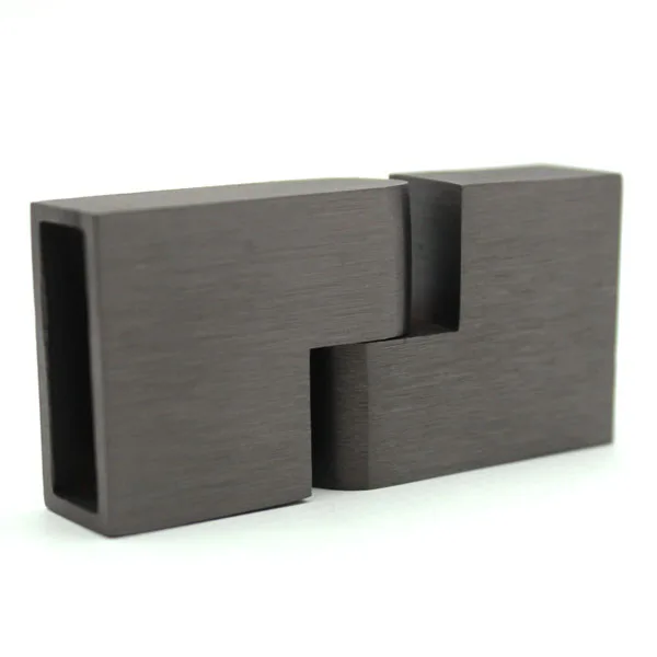 Нержавеющая сталь AISI 304, Matt Brushed Grey Gang