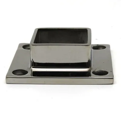 PR70-114 Фланец под поручень 40х40