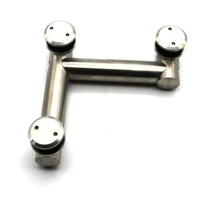 Угловой цилиндрический фитинг 304 | Вектор 765