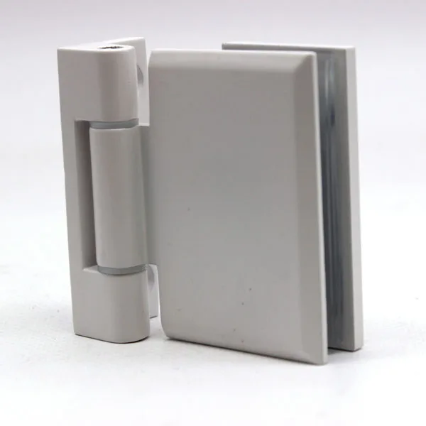 Нержавеющая сталь AISI 304, Белый, 90°