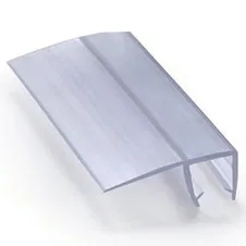 114-004-6 Профиль уплотнительный под стекло 6мм длина 2200мм