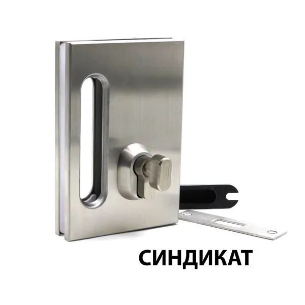 Нержавеющая сталь AISI 304, SS (Матовый хром)