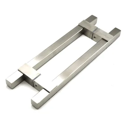 Нержавеющая сталь AISI 304, SS (Матовый хром)