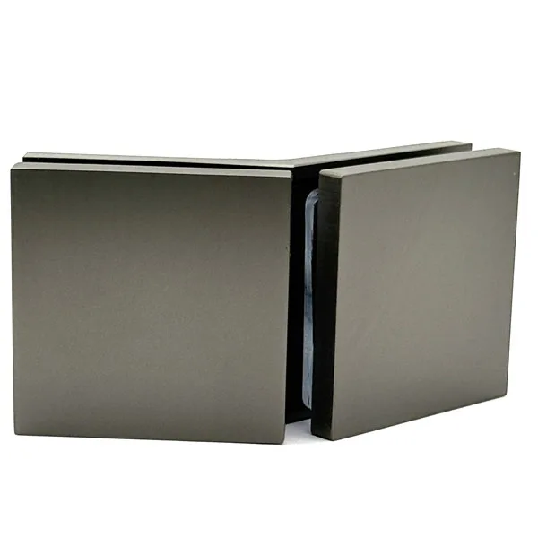 Латунь, Matt Brushed Grey Gang, 135°, Премиум