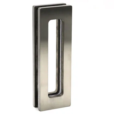 Нержавеющая сталь AISI 304, SS (Матовый хром)