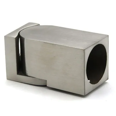 Нержавеющая сталь AISI 304, SS (Матовый хром)