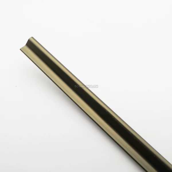 Алюминий, Матовая бронза, Премиум, 2200