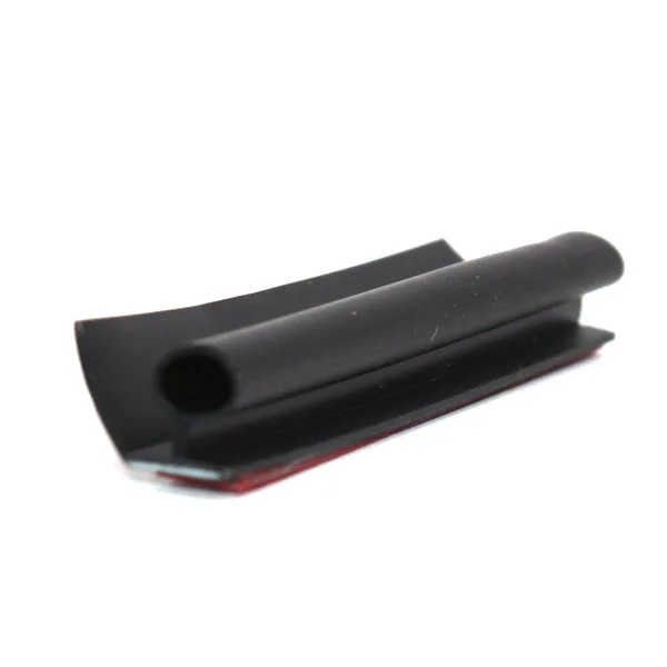 ПВХ, BLACK, Самоклеющийся, 3000мм