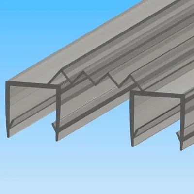 114-006A-8 Профиль уплотнительный 2.2м