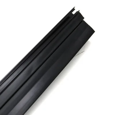 ПВХ, BLACK, Магнитный, 2200мм