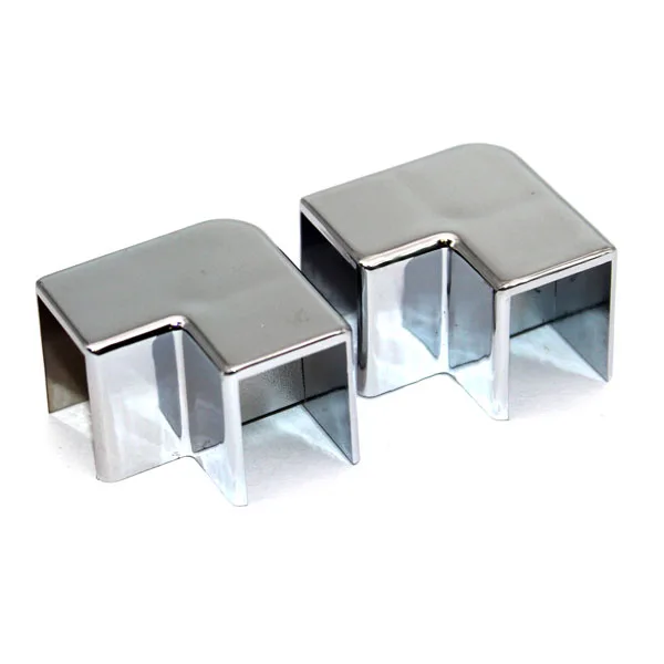 2756PL-90-403 Уголок соединительный профиль-профиль 90 градусов для П-образного профиля PSS