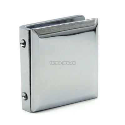 S801К-1 коннектор стена-стекло 90º