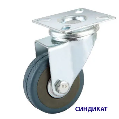 SND-B1901-D50 Колесо поворотное