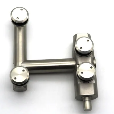 Угловой цилиндрический фитинг 301 с осью | Вектор 745