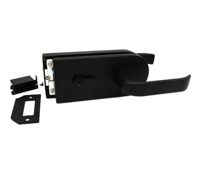 Цинковый сплав, BLACK, с притвором, Ключ-вертушка, Металл