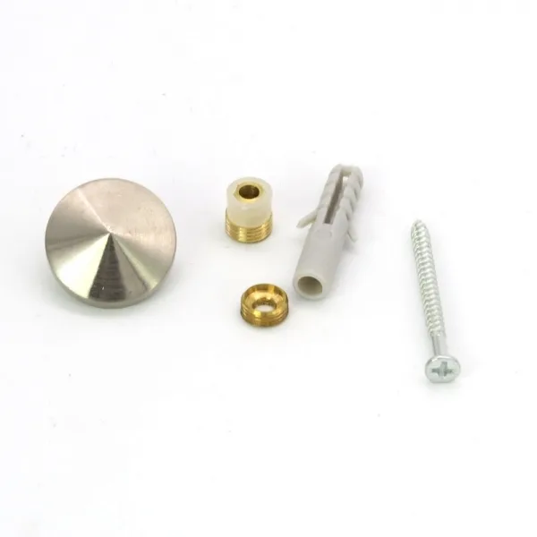 Цинковый сплав, SS (Матовый хром)