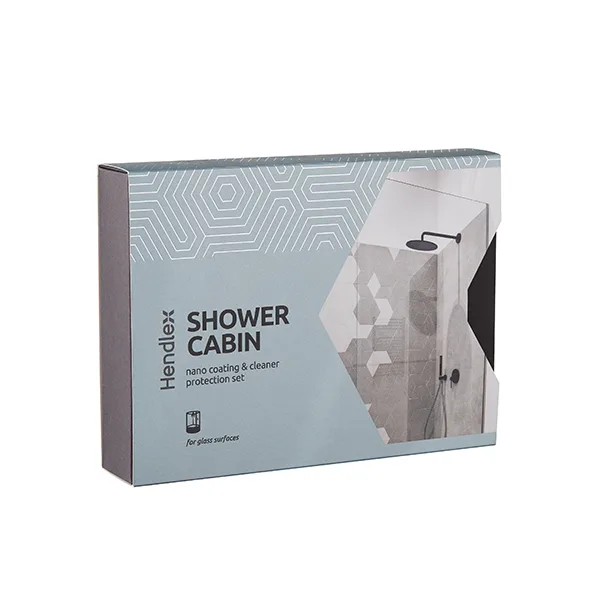 515-09 Набор для защиты стеклянной душевой кабины HENDLEX