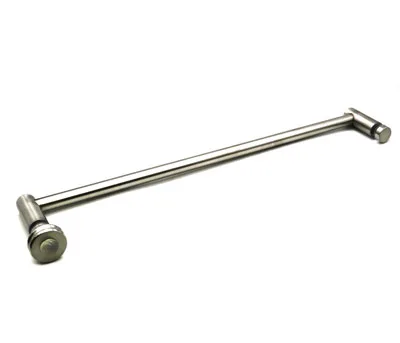 Нержавеющая сталь AISI 304, SS (Матовый хром)