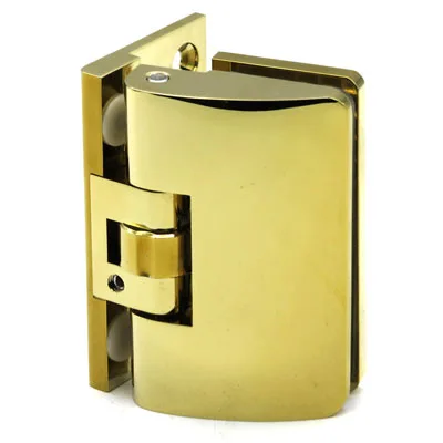 Латунь, Gold, Одностороннее, 90°, Премиум