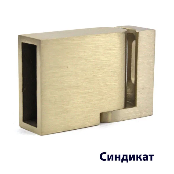 Нержавеющая сталь AISI 304, Matt Brushed Gold