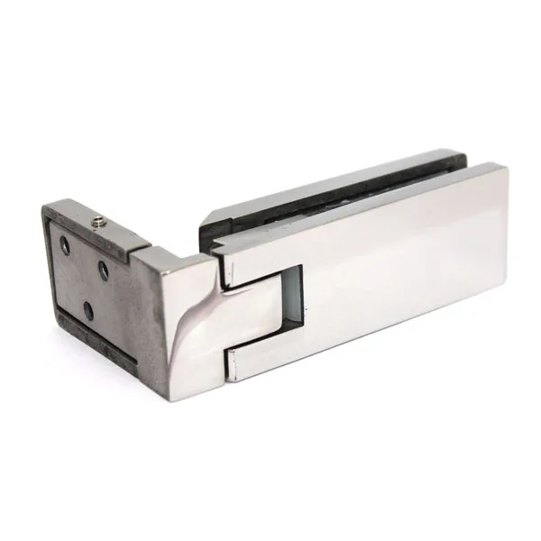 SND-298-90 Стеклопетля стена-стекло 90гр