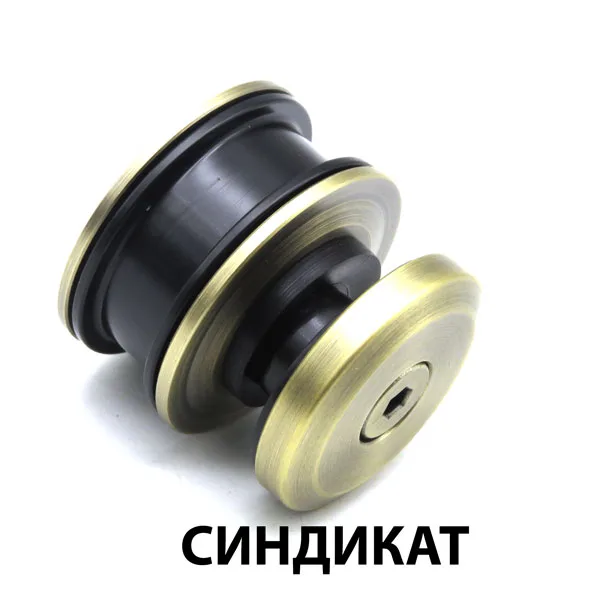 Нержавеющая сталь AISI 304, Бронза, 002