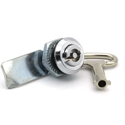 Замок щитовой (бабочка)