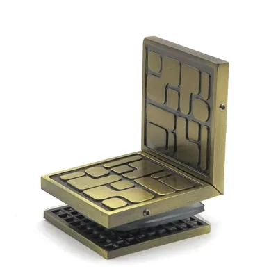 KT-A731-4 Коннектор стена-стекло 90 гр