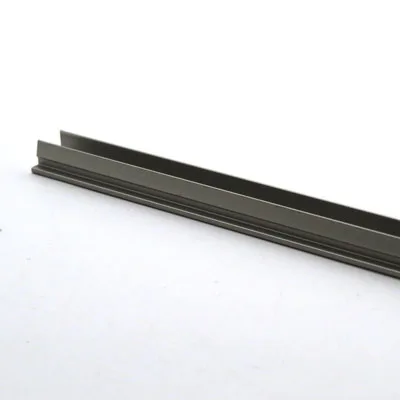 Алюминий, SS (Матовый хром), Премиум, 1000