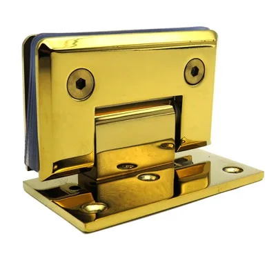 Цинковый сплав, Gold, Одностороннее, 90°