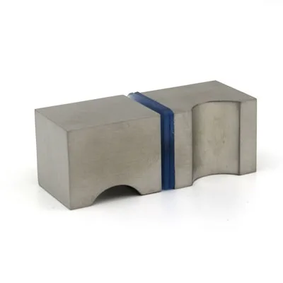 Нержавеющая сталь AISI 304, SS (Матовый хром)