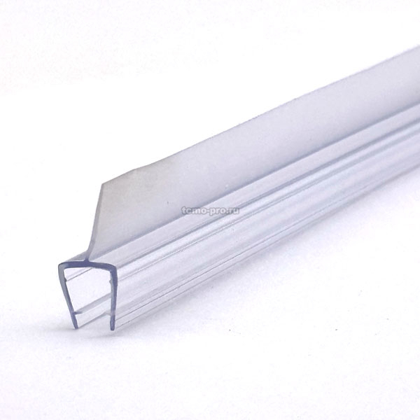 314-001-8 Профиль уплотнительный 8 мм 2200мм