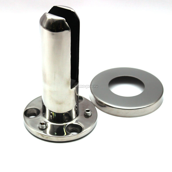 70-325 Стойка круг (министойка) 160мм с регулировкой