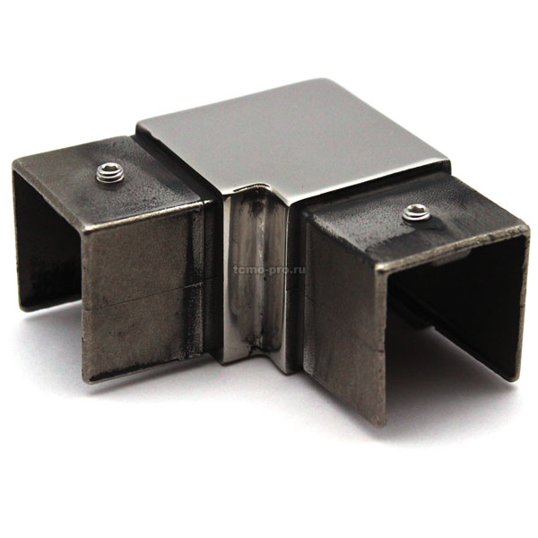 70-332 Поворот 90гр на поручень 40*40