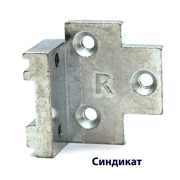 SND8620A-4M-R Фиксирующая часть правая