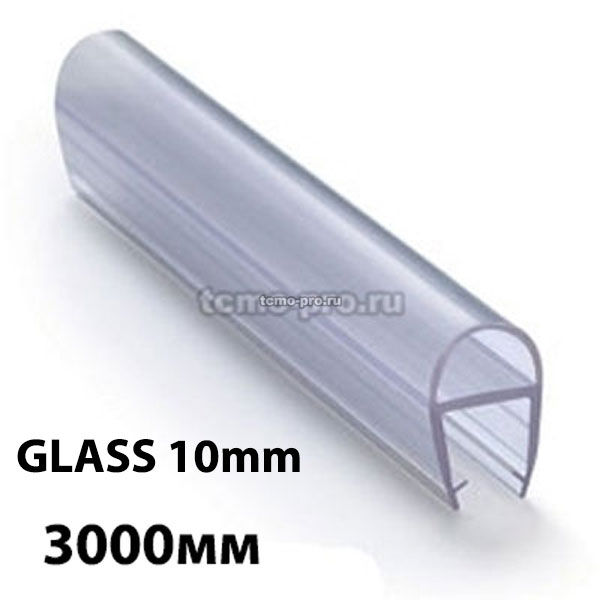 314-007-3000-10 Профиль уплотнительный 10 мм 3000мм