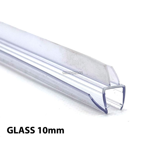 314-009B1-10 Профиль уплотнительный 10 мм 2200мм