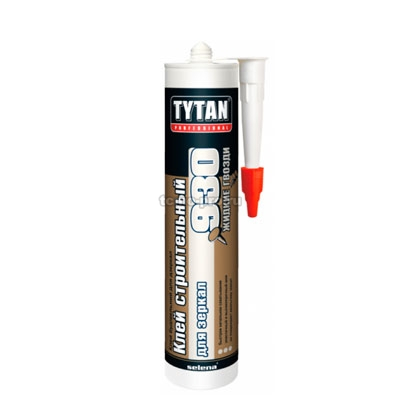 52-08 Титан 930 - клей для зеркал и стекла