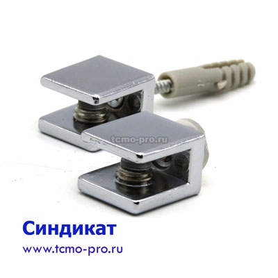 ПД16-68-6 Полкодержатель к зеркалу 6 мм