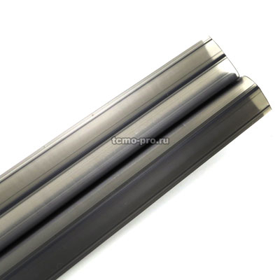 SN111-008C-8 профиль магнитный для стекла 8 мм / 135º / 2,2 м