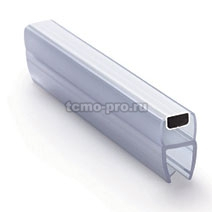 SN114-008BW-6 Профиль магнитный 6 мм 2.2 метра