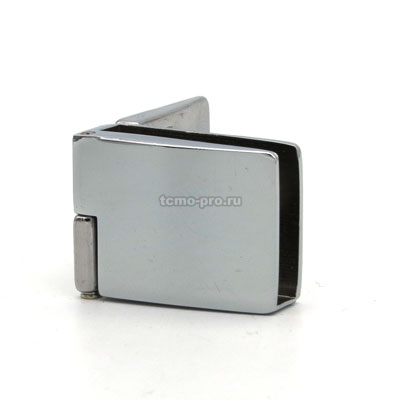 МП120-03 Петля для стеклянной двери с опорой для стекла