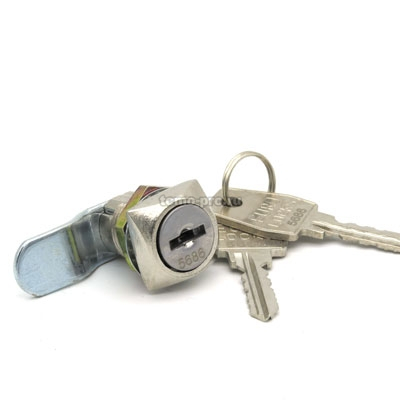 SND60-031 Замок почтовый Евролок (кривой)